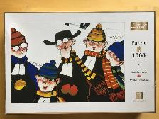 Casse-têtes (10 CT), 1000 pièces (noA3) - Photo 9