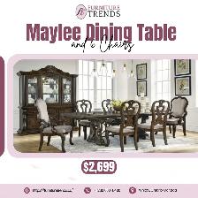 Huge Discount Offers on Dining Table and Chairs starts from $449 - Photo 5