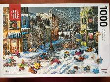 Casse-têtes / Puzzles (10 CT), 1000 pièces – (IV) - Photo 2