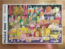 Casse-têtes / Puzzles (10 CT), 1000 pièces – (IV) - Photo 8