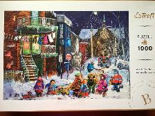 Casse-têtes / Puzzles (10 CT), 1000 pièces – (IV) - Photo 10