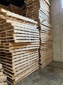 large quantity wood pallet skid wanted 905-670-9049 - Photo 9
