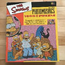 Casse-têtes (10 CT), 1000 pièces – (V) - Photo 2