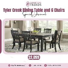 Huge Discount Offers on Dining Table and Chairs - Photo 6