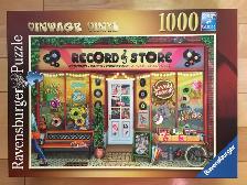 Casse-têtes (10 CT), 1000 pièces – (VI) - Photo 8