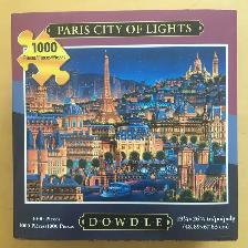Casse-têtes / Puzzles (10 CT), 1000 pièces – (VII) - Photo 4