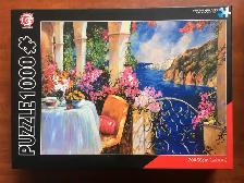 Casse-têtes / Puzzles (10 CT), 1000 pièces – (VII) - Photo 6