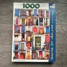 Casse-têtes / Puzzles (10 CT), 1000 pièces – (VII) - Photo 10