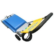 110V Power Line Type Commercial Escalator Vacuum Cleaner 056827 - Photo 4