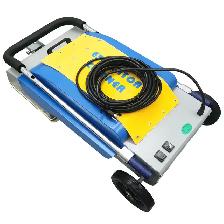 110V Power Line Type Commercial Escalator Vacuum Cleaner 056827 - Photo 7
