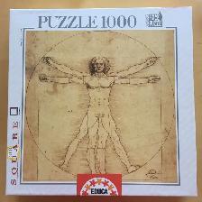 Casse-têtes / Puzzles (10 CT), 1000 pièces (VIII) - Photo 2
