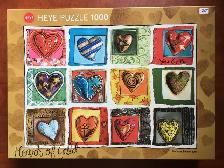 Casse-têtes / Puzzles (10 CT), 1000 pièces (VIII) - Photo 5