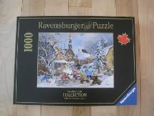 Casse-têtes / Puzzles (10 CT), 1000 pièces (VIII) - Photo 7