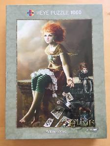Casse-têtes / Puzzles (10 CT), 1000 pièces (no10) - Photo 3