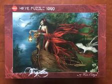 Casse-têtes / Puzzles (10 CT), 1000 pièces (no10) - Photo 4