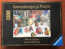 Casse-têtes / Puzzles (10 CT), 1000 pièces (no10) - Photo 6