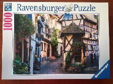 Casse-têtes / Puzzles (10 CT), 1000 pièces (no10) - Photo 7