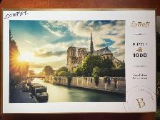 Casse-têtes / Puzzles (10 CT), 1000 pièces (no10) - Photo 10