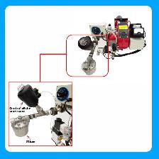 220V Waste Engine Oil Air Atomization Combustion Machine 056987 - Photo 7