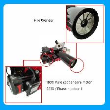 220V Waste Engine Oil Air Atomization Combustion Machine 056987 - Photo 8