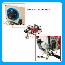 220V Waste Engine Oil Air Atomization Combustion Machine 056987 - Photo 9