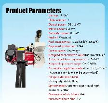 220V Waste Engine Oil Air Atomization Combustion Machine 056987 - Photo 10