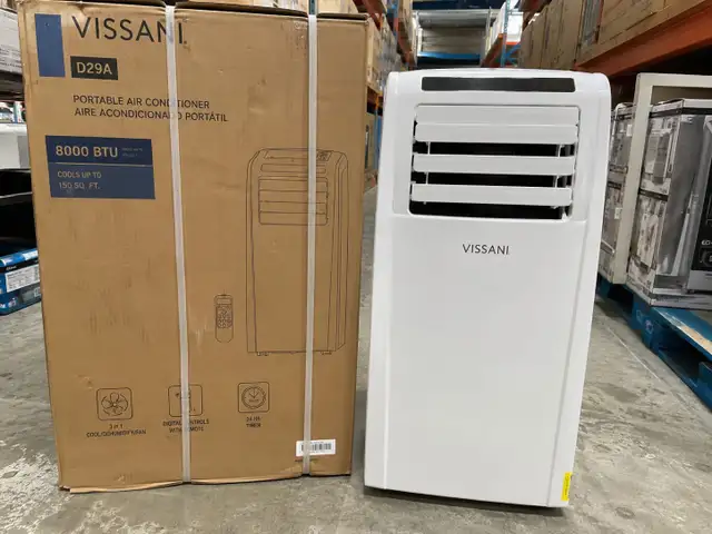 AC - Vissani 8000 BTU Portable | Sale Offer