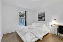 Large Bright Furnished Room | Metro Frontenac | Parking | $850 - Photo 9