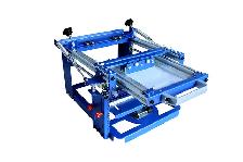 Cylindrical Screen Printing Press for Mugs Pen Cup Bottle 006596 - Photo 3