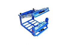 Cylindrical Screen Printing Press for Mugs Pen Cup Bottle 006596 - Photo 6