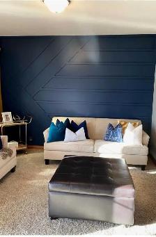 ACCENT WALL DESIGN
