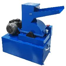 220V 3KW Medium Hammer Glass Bottle Stone Coal Crusher 021506 - Photo 2