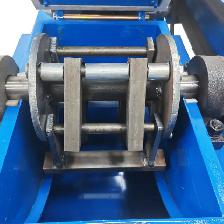 220V 3KW Medium Hammer Glass Bottle Stone Coal Crusher 021506 - Photo 5