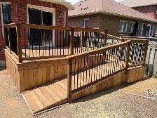 Deck Installation - Photo 4