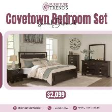 Huge Saving on Bedrooom Sets Starts from  $1,599