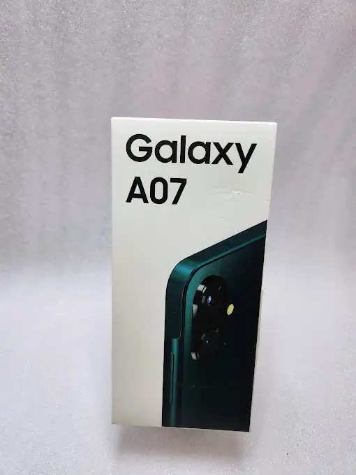 Samsung Galaxy A07 64gb Brand New Sealed
