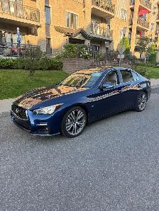 Q50S LIKE NEW 49,000km - Photo 2