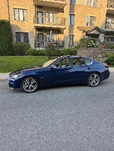 Q50S LIKE NEW 49,000km - Photo 3