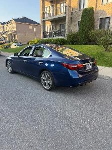 Q50S LIKE NEW 49,000km - Photo 4
