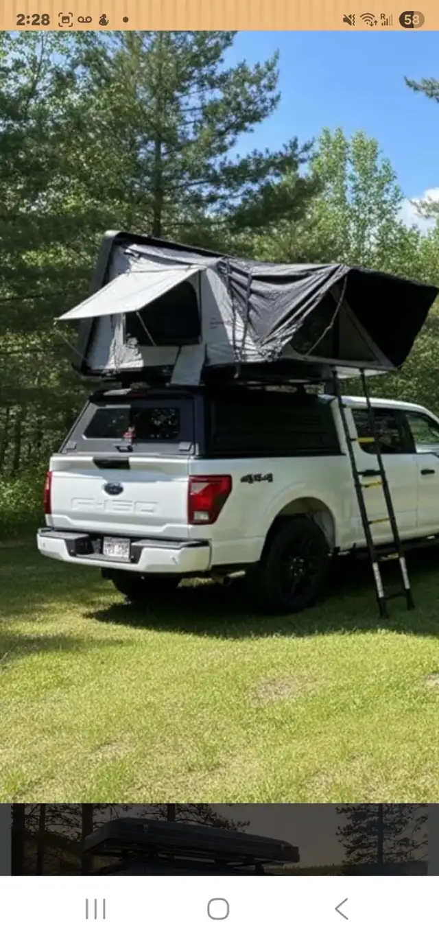 roof top tent 4 person