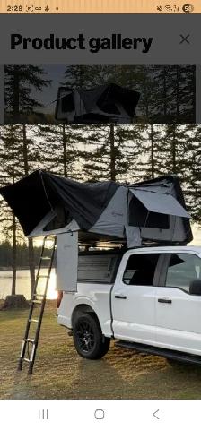 roof top tent 4 person - Photo 2
