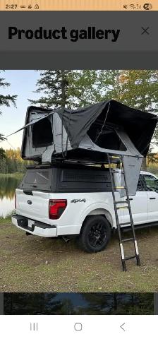 roof top tent 4 person - Photo 3