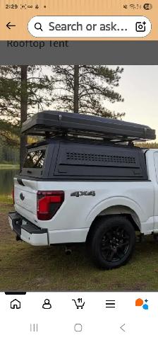 roof top tent 4 person - Photo 4