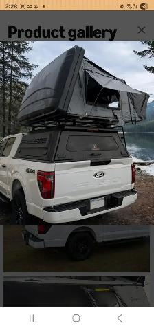 roof top tent 4 person - Photo 5