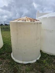 FREE 1,000-Gallon PU Holding Tank — First Come, First Served
