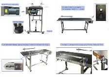59 15.7inch PVC Flat Conveyor Belt Transport 230036 - Photo 5