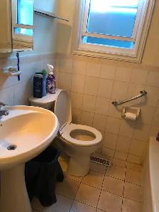 Main Floor Unit 4 Rooms Bungalow House in Scarborough for Rent - Photo 9