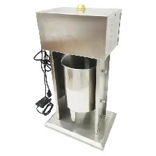 10L Electric Sausage Stuffer Meat Filler Adjustable Speed 153287 - Photo 4