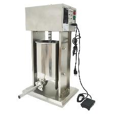 10L Electric Sausage Stuffer Meat Filler Adjustable Speed 153287 - Photo 6