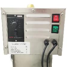 10L Electric Sausage Stuffer Meat Filler Adjustable Speed 153287 - Photo 7